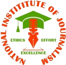 National Institute of Journalism Logo