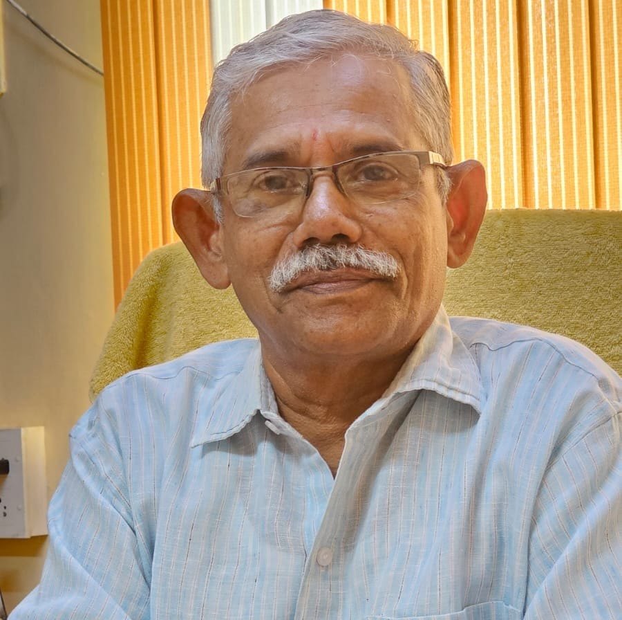 Dr. Nambi Narayanan