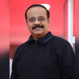 RBU Shyam Kumar